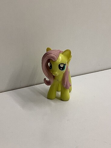 Beden Renk fluttershy