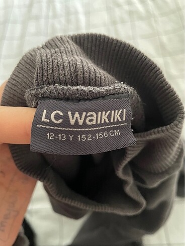 diğer Beden gri Renk lcw üst