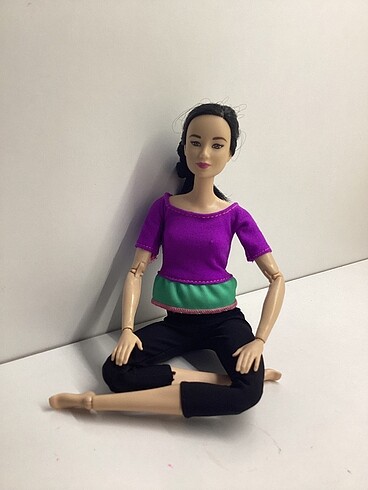 barbie sonsuz hareketler