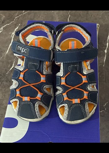 Diğer MNPC Erkek Çocuk Anatomik Outdoor Sandalet