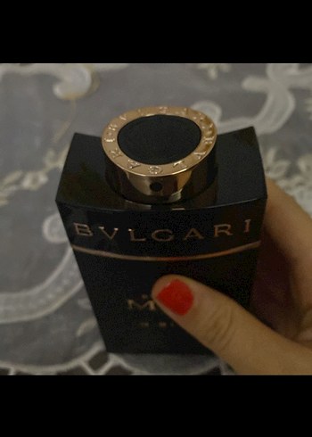 Bvlgari Bvlgari Man In Black Erkek Parfümü 100 ml