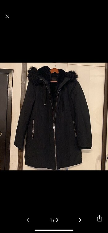 Orjinal Zara mont