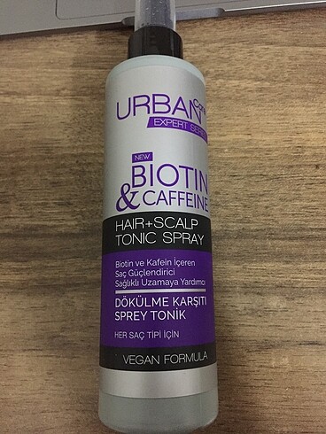 Urban Care Biotin & Caffeine