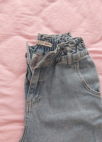 Defacto jean