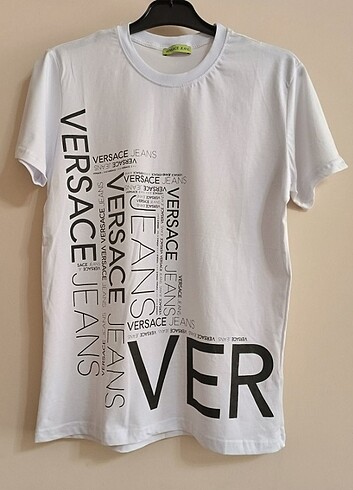 VERSACE ORİJİNAL ERKEK T-SHİRT