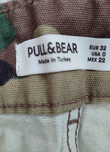 32 Beden Pull&Bear Pantolon