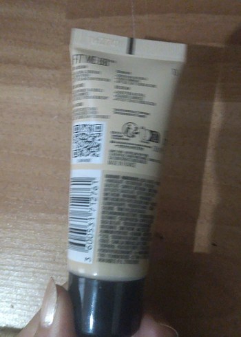 Maybelline Fit Me Nude BB Krem SPF 50 Beige - Görsel 3