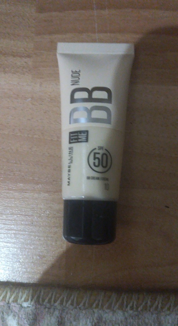 Maybelline Fit Me Nude BB Krem SPF 50 Beige - Görsel 2