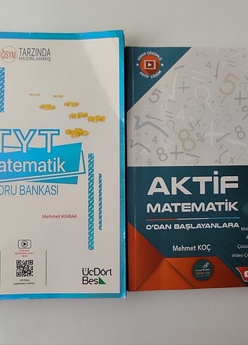 Tyt matematik üçdörtbeş yayınları