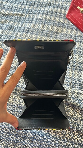 Diğer Askılı Cüzdan Çanta