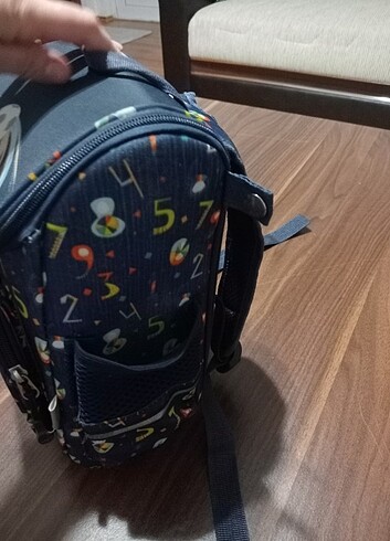 Beden Renk Okul öncesi çanta