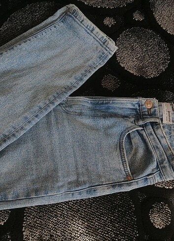 mom slim jean