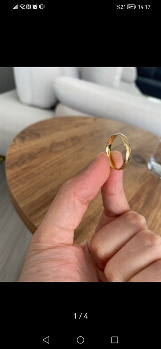 Yüzük alyans - Görsel 2