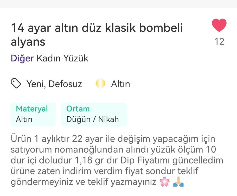 Yüzük alyans - Görsel 4