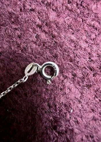 Gümüş Şahmeran Kadın El Zinciri - Görsel 4