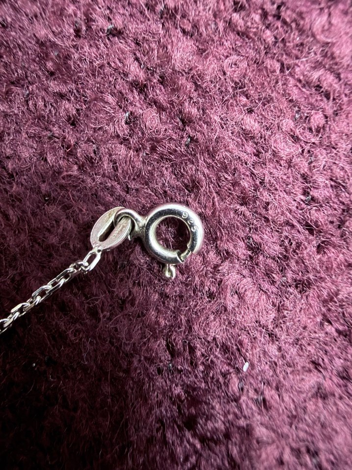 Gümüş Şahmeran Kadın El Zinciri - Görsel 4