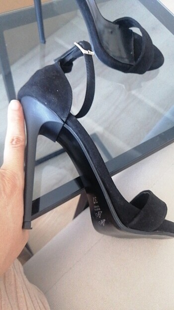 Topuklu ayakkabı - Görsel 3