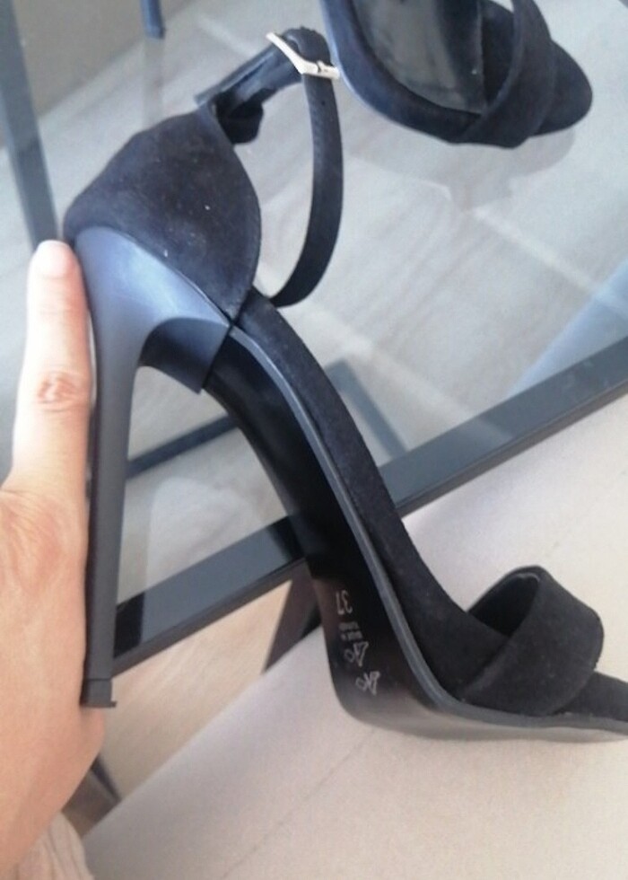 Topuklu ayakkabı - Görsel 3