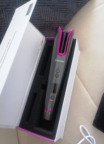 Saç maşası - Görsel 6