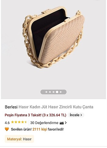 Diğer Çanta