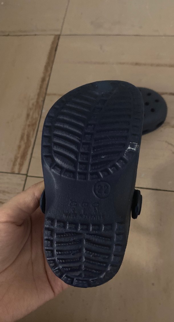 Erkek Çocuk Mavi Spiderman Baskılı Terlik - Görsel 3