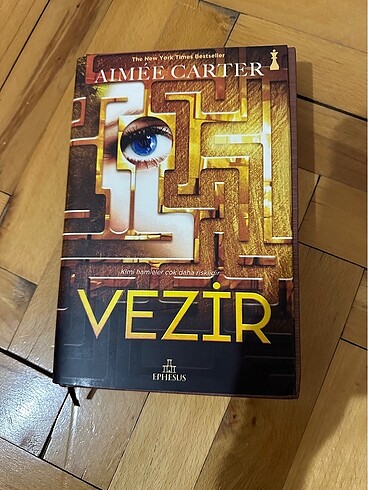 Vezir - Piyon vezir şah