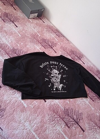 Kısa sweat 