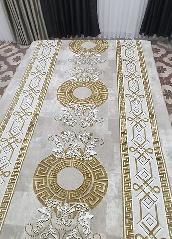 Merinos 6 metre kare halı