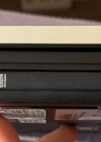 Gri Toshiba Dizüstü Bilgisayar - Görsel 7