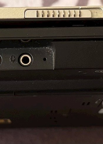 Gri Toshiba Dizüstü Bilgisayar - Görsel 5