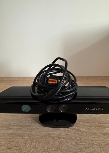 Xbox 360 Kinect ve Siyah Kol - Görsel 5