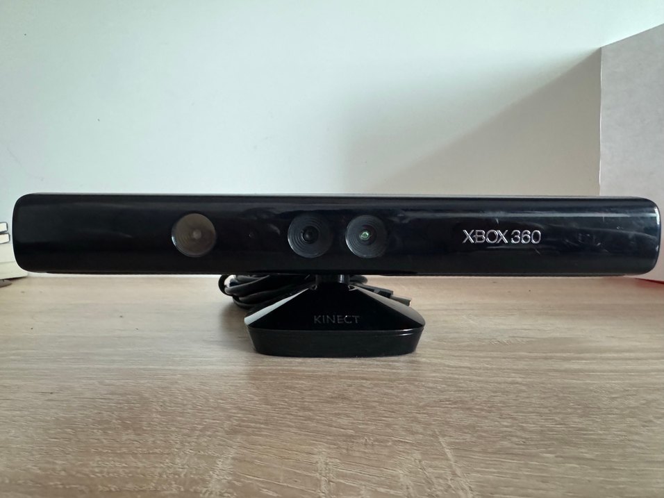 Xbox 360 Kinect ve Siyah Kol - Görsel 3