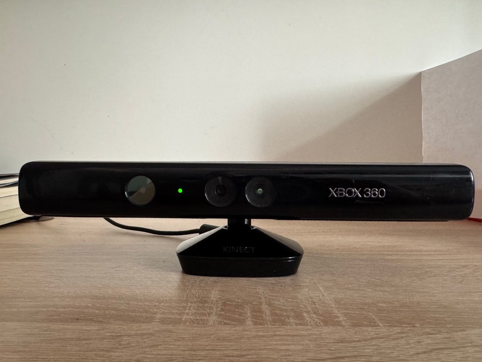 Xbox 360 Kinect ve Siyah Kol - Görsel 4