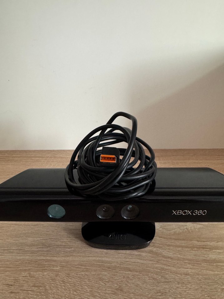 Xbox 360 Kinect ve Siyah Kol - Görsel 5