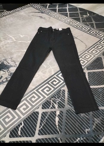 Mango mumlu pantolon - Görsel 5