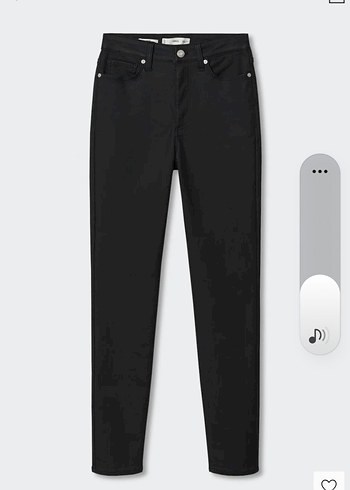 Mango mumlu pantolon - Görsel 2