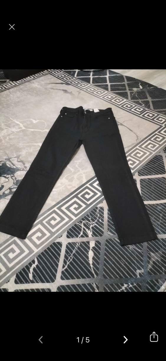 Mango mumlu pantolon - Görsel 5