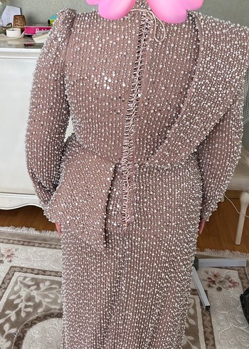 Tesettür abiye - Görsel 4