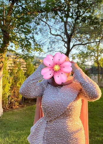 Tesettür abiye - Görsel 3