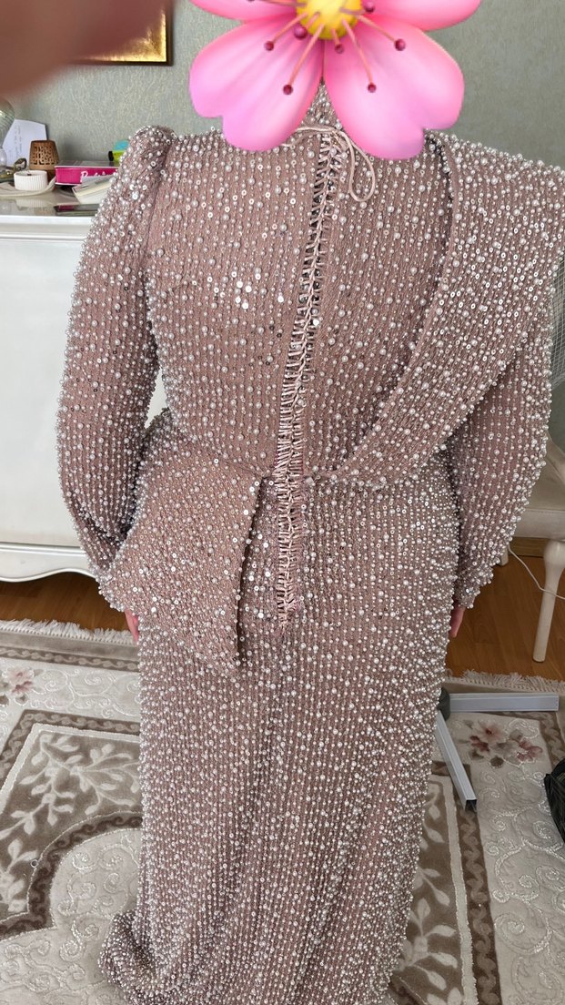 Tesettür abiye - Görsel 4