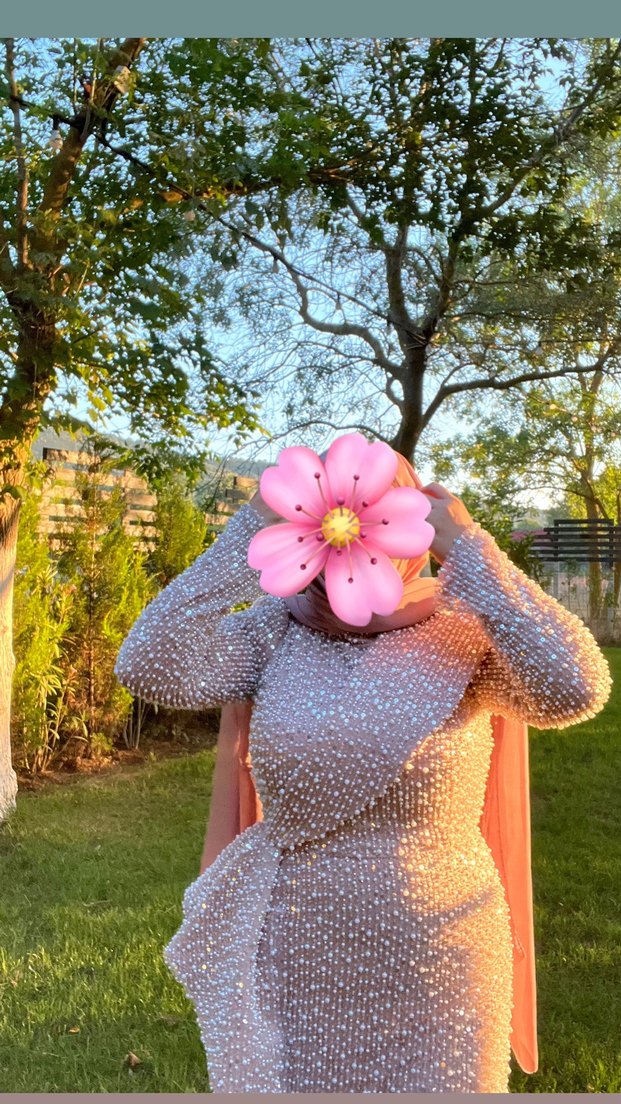 Tesettür abiye - Görsel 3