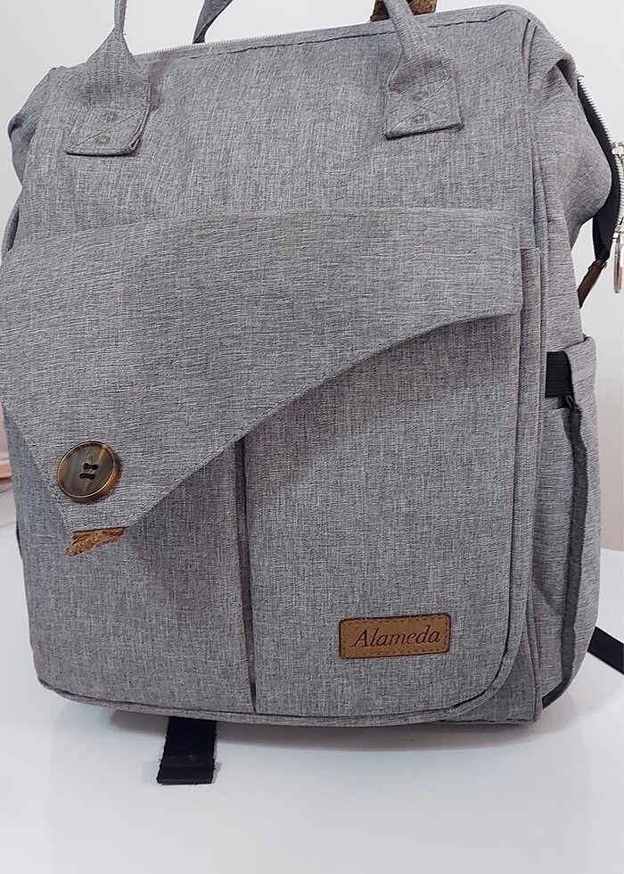 Sırt çantası - Görsel 2