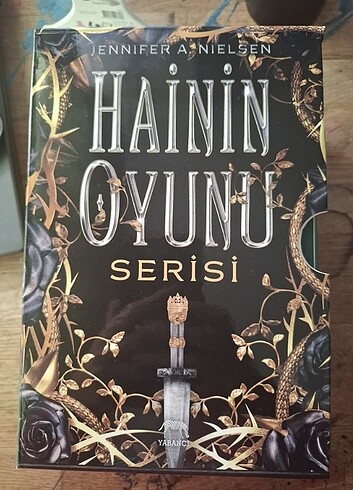  Hainin Oyunu Serisi | Kutulu Set