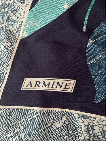 Armine Armine İpek Eşarp