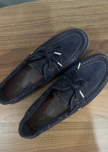 37 Beden mavi Renk Koyu Mavi Erkek Süet Loafer Ayakkabı