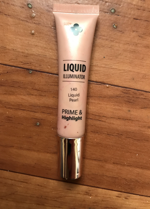 Koton liquid pearl renginde pembemsi doğal tonda highlighter 