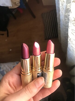 Flormar pretty- altin sedefli ruj 5 tl