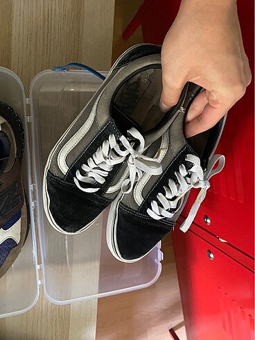 Vans ayakkabı orjinal 40 no