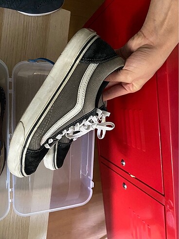 Vans Vans ayakkabı orjinal 40 no