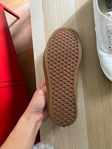 40 Beden Vans ayakkabı orjinal